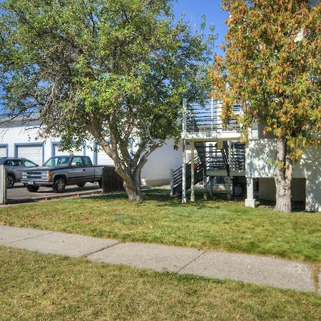 Charming And Cozy Downtown Bozeman 3 Bedroom Condo Walk To Dinner And Drinks 外观 照片
