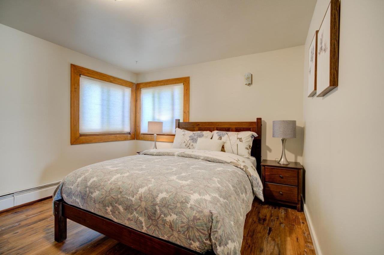 Charming And Cozy Downtown Bozeman 3 Bedroom Condo Walk To Dinner And Drinks 外观 照片