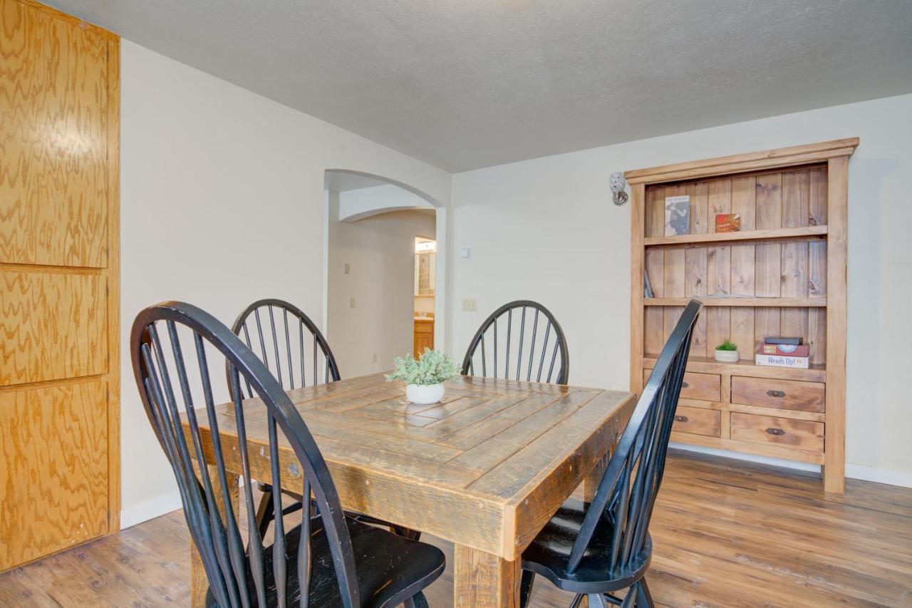 Charming And Cozy Downtown Bozeman 3 Bedroom Condo Walk To Dinner And Drinks 外观 照片