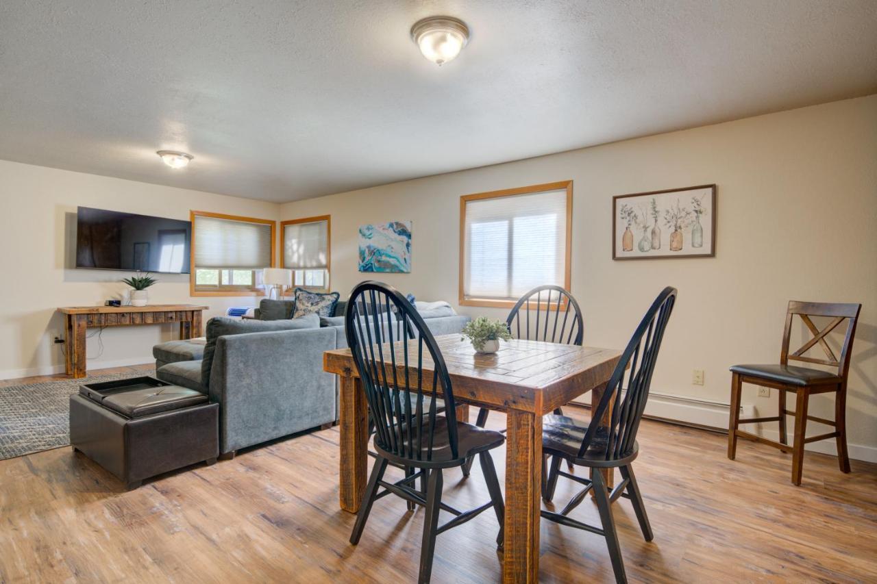 Charming And Cozy Downtown Bozeman 3 Bedroom Condo Walk To Dinner And Drinks 外观 照片