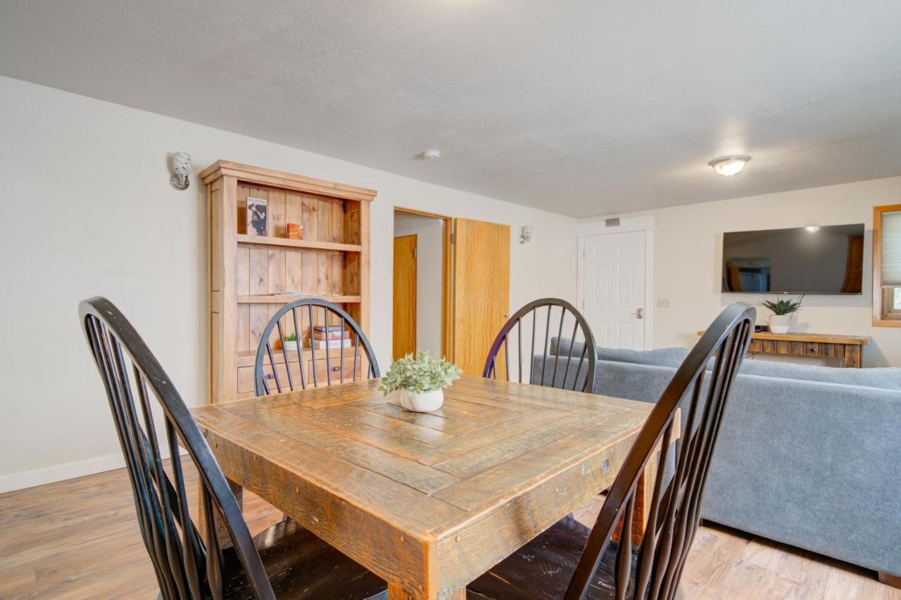 Charming And Cozy Downtown Bozeman 3 Bedroom Condo Walk To Dinner And Drinks 外观 照片