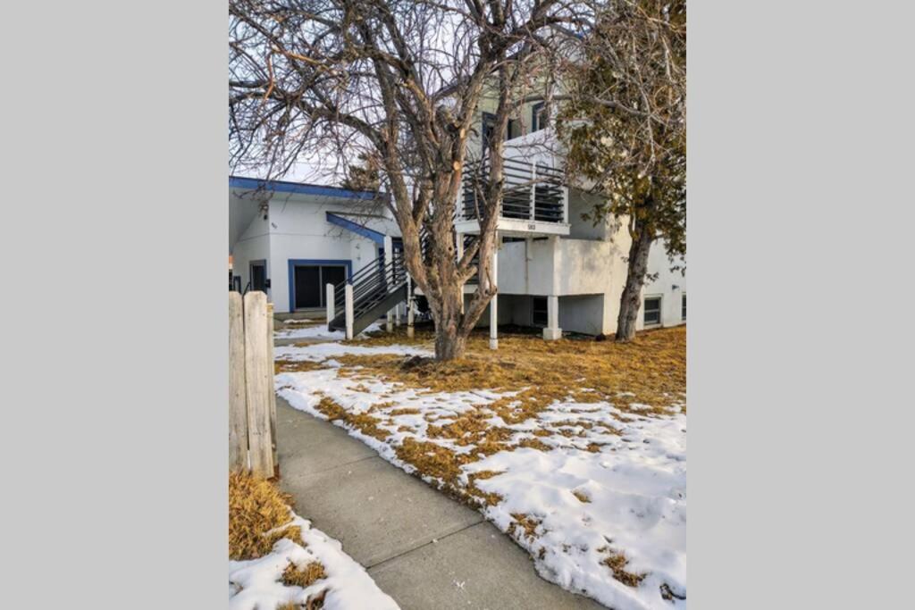 Charming And Cozy Downtown Bozeman 3 Bedroom Condo Walk To Dinner And Drinks 外观 照片