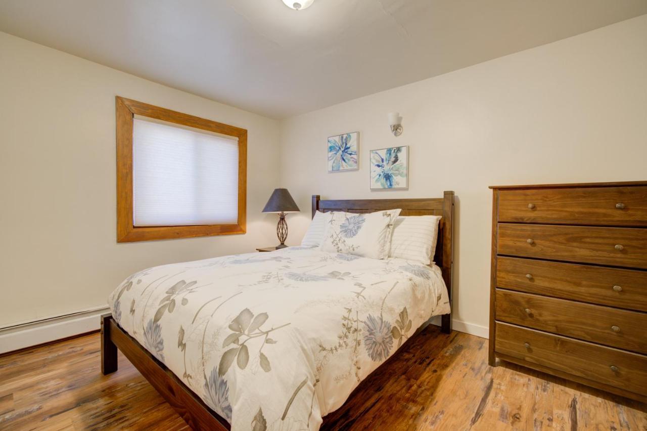Charming And Cozy Downtown Bozeman 3 Bedroom Condo Walk To Dinner And Drinks 外观 照片