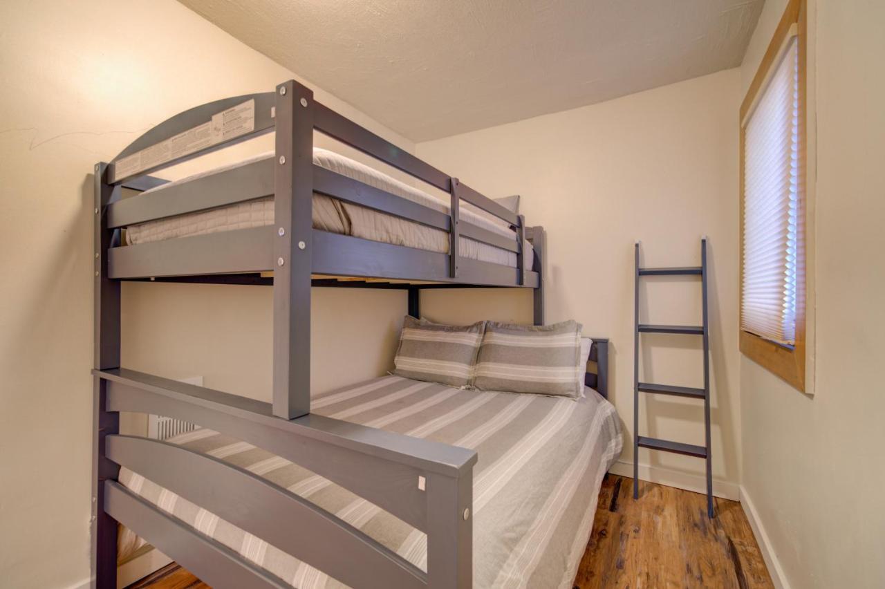 Charming And Cozy Downtown Bozeman 3 Bedroom Condo Walk To Dinner And Drinks 外观 照片