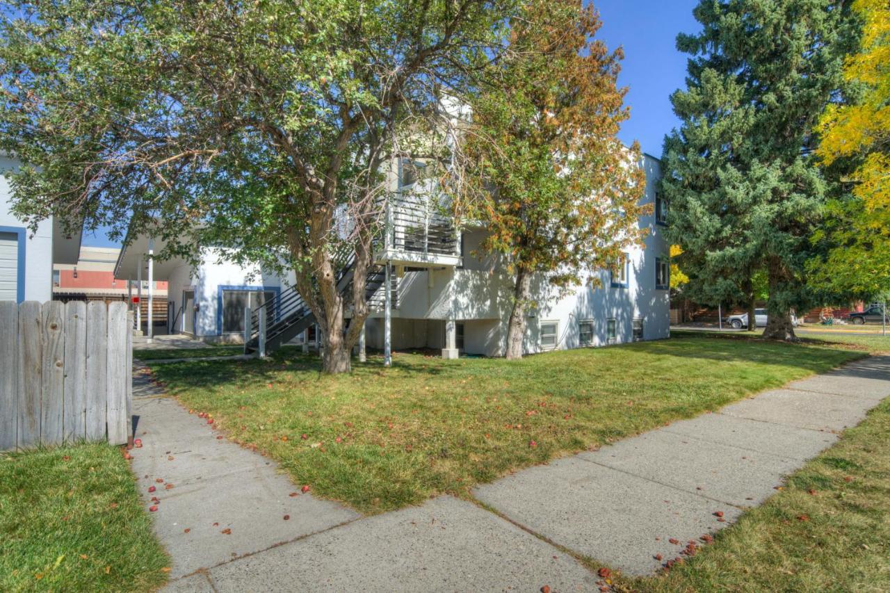 Charming And Cozy Downtown Bozeman 3 Bedroom Condo Walk To Dinner And Drinks 外观 照片