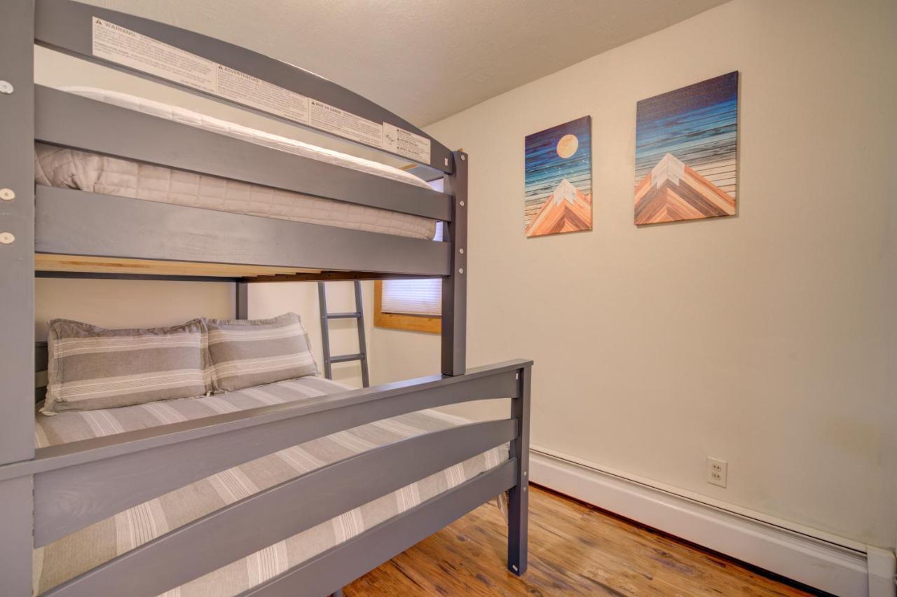 Charming And Cozy Downtown Bozeman 3 Bedroom Condo Walk To Dinner And Drinks 外观 照片
