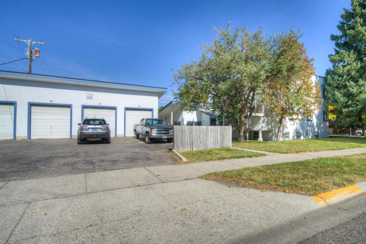 Charming And Cozy Downtown Bozeman 3 Bedroom Condo Walk To Dinner And Drinks 外观 照片