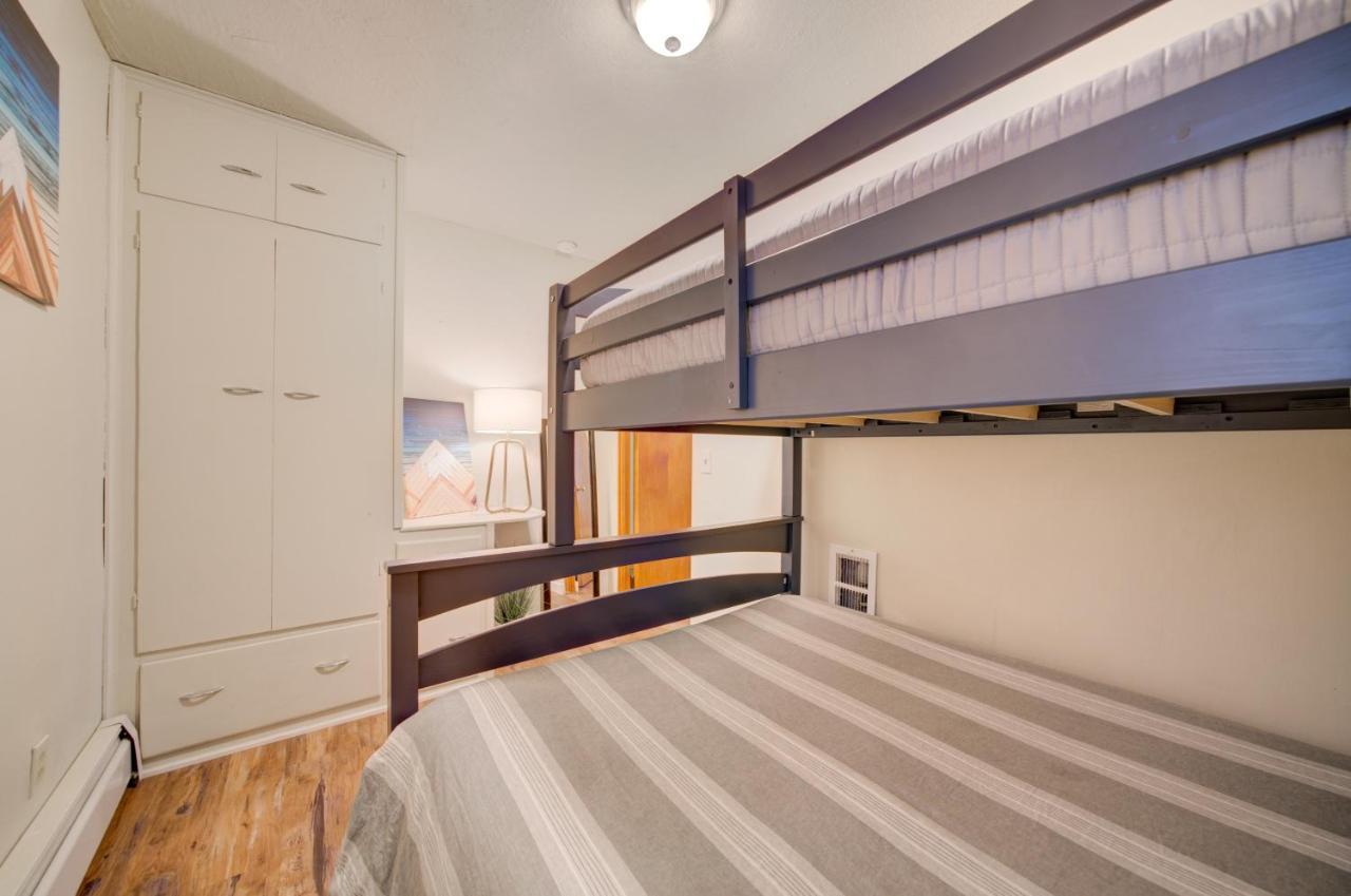 Charming And Cozy Downtown Bozeman 3 Bedroom Condo Walk To Dinner And Drinks 外观 照片